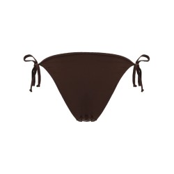 SLIP BIKINI CON DETTAGLIO OVAL D