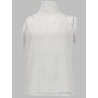 TOP "ANITA" IN GEORGETTE