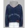 GIACCA IN DENIM DI COTONE