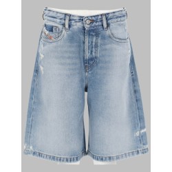 SHORTS "DE-SIRE" IN DENIM