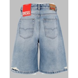 SHORTS "DE-SIRE" IN DENIM