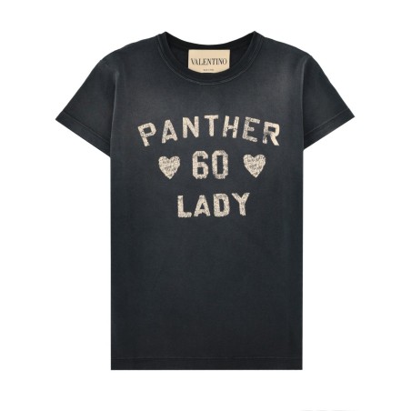T-SHIRT IN COTONE STAMPATO
