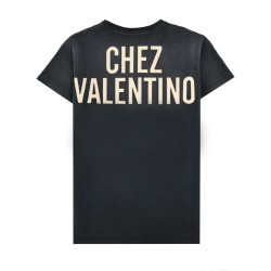 T-SHIRT IN COTONE STAMPATO