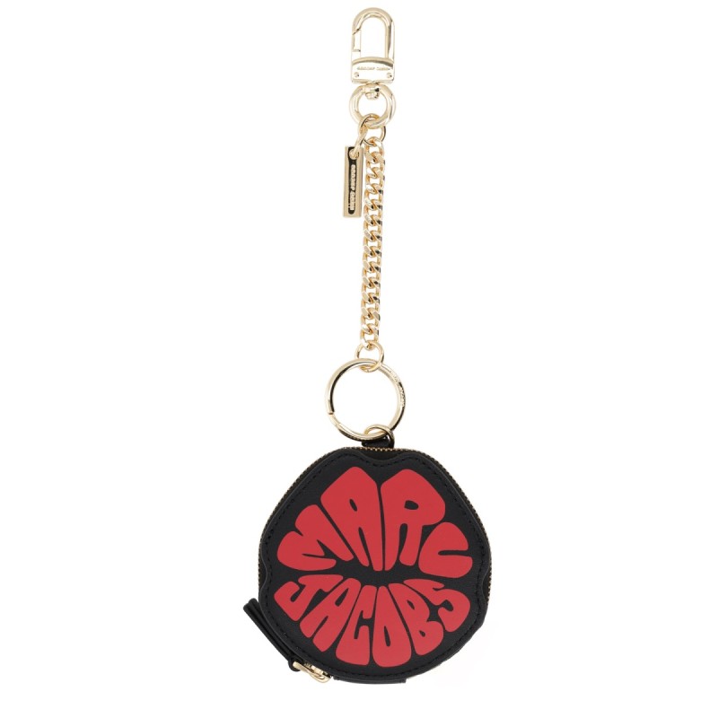 CHARM PER BORSA "THE MARC LIPS" POUCH