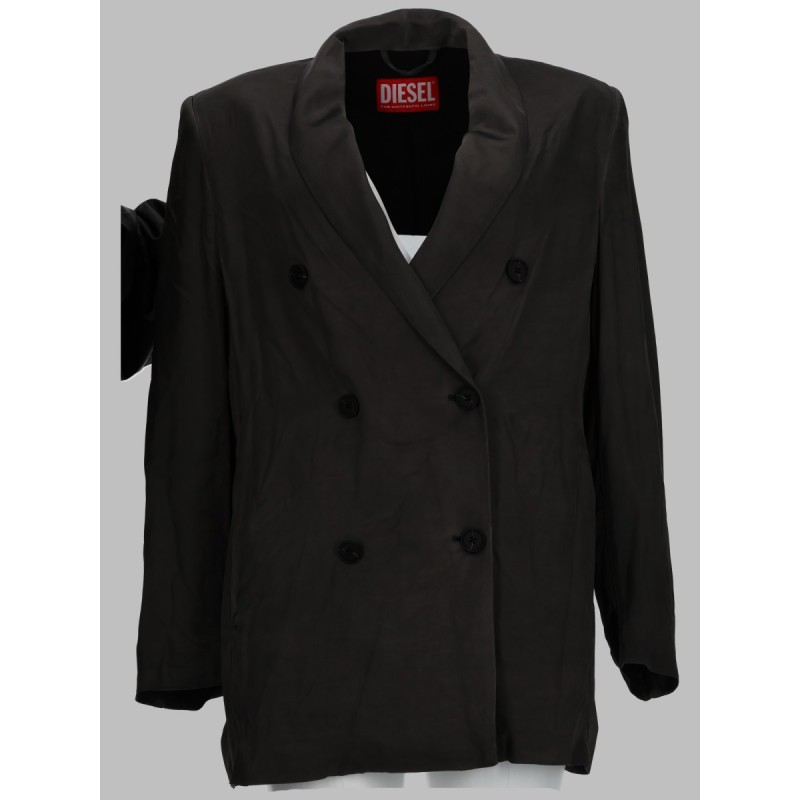 BLAZER IN VISCOSA FLUIDA