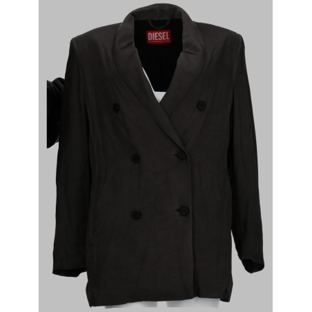 BLAZER IN VISCOSA FLUIDA