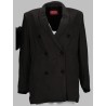 BLAZER IN VISCOSA FLUIDA