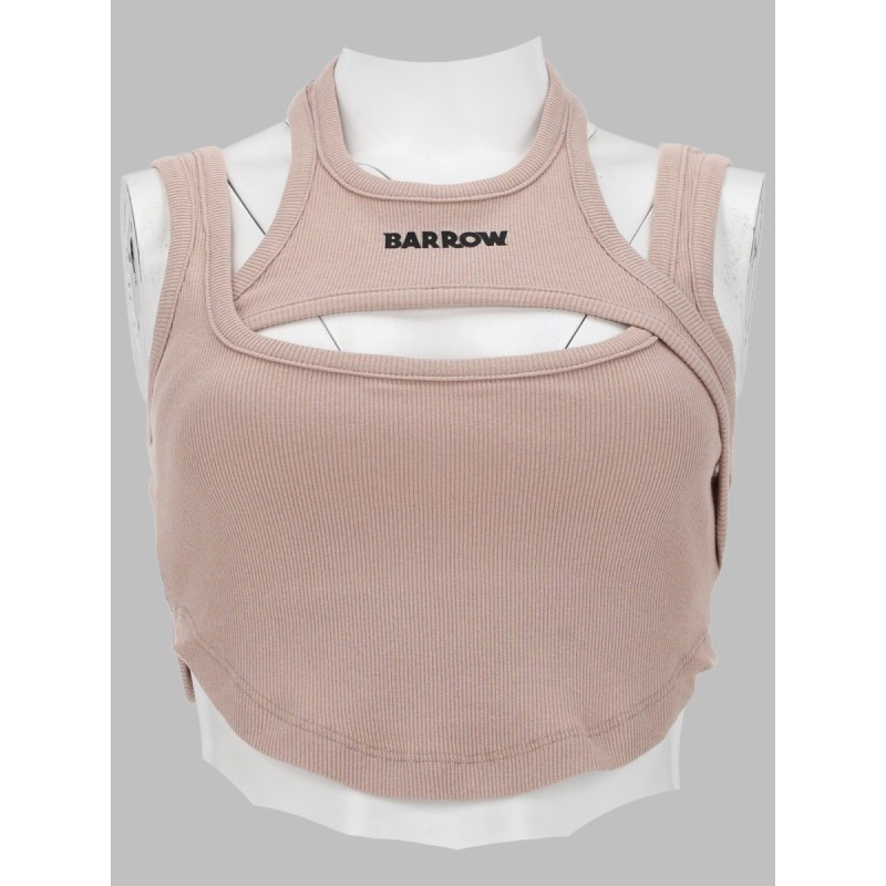 TANK TOP A COSTE