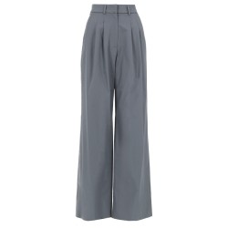 PANTALONE "FRANKIE" IN GABARDINA STRETCH