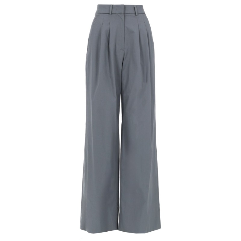 PANTALONE "FRANKIE" IN GABARDINA STRETCH