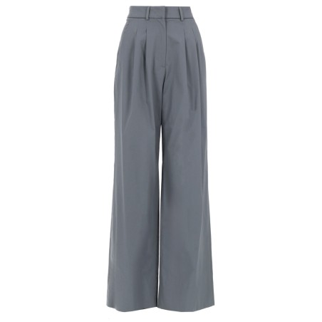 PANTALONE "FRANKIE" IN GABARDINA STRETCH