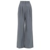 PANTALONE "FRANKIE" IN GABARDINA STRETCH