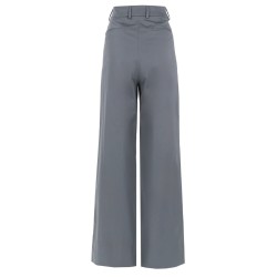 PANTALONE "FRANKIE" IN GABARDINA STRETCH