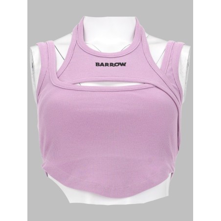TANK TOP A COSTE