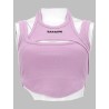 TANK TOP A COSTE