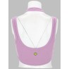 TANK TOP A COSTE