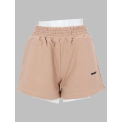 SHORTS IN FELPA