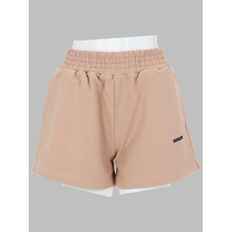 SHORTS IN FELPA