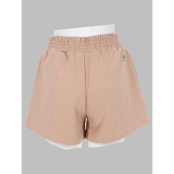 SHORTS IN FELPA