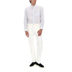 CAMICIA CON LOGO