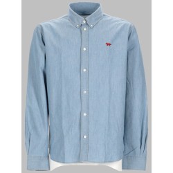 CAMICIA "PROFILE FOX"