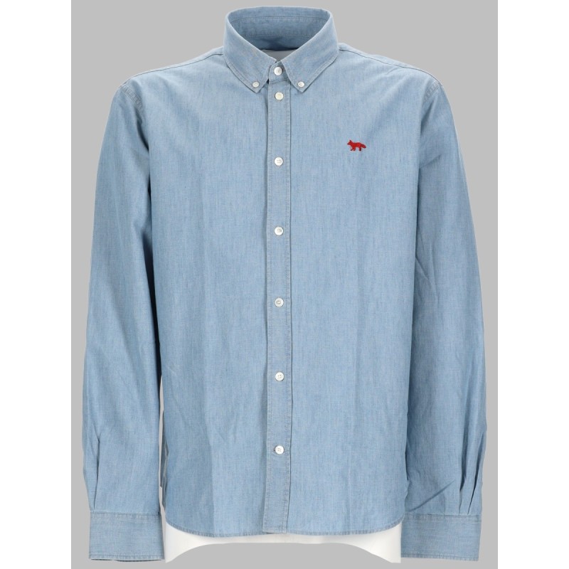 CAMICIA "PROFILE FOX"