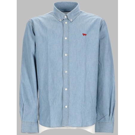 CAMICIA "PROFILE FOX"