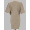 ABITO T-SHIRT CON NODO FRONTALE