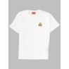 T-SHIRT IN COTONE CON STAMPA LOGO