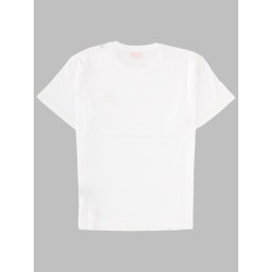 T-SHIRT IN COTONE CON STAMPA LOGO