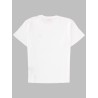 T-SHIRT IN COTONE CON STAMPA LOGO