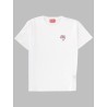 T-SHIRT IN COTONE CON STAMPA LOGO