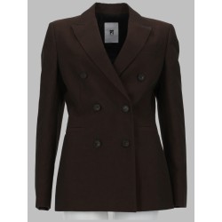 GIACCA "ROMY" IN LINO E COTONE