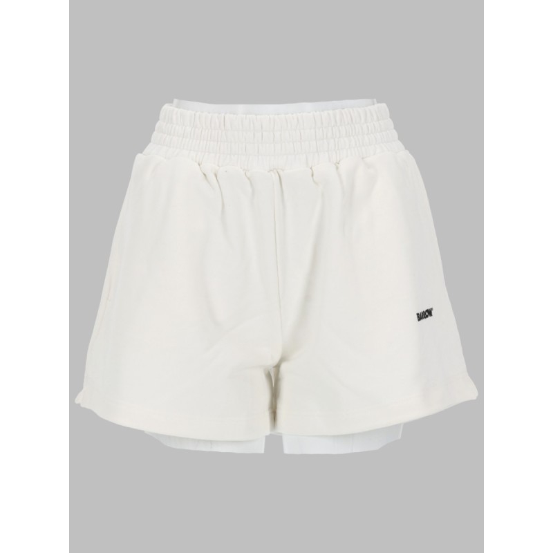 SHORTS IN FELPA