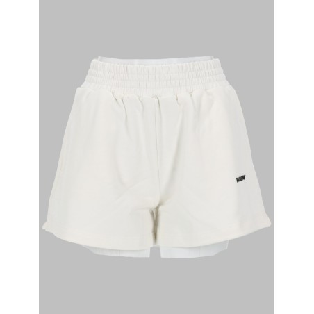 SHORTS IN FELPA