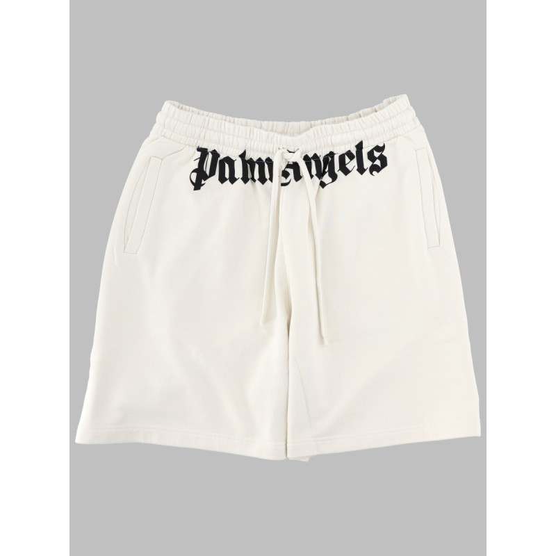 SHORTS CON LOGO