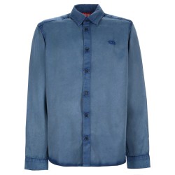 CAMICIA "S-HOLG" CON LOGO
