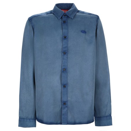 CAMICIA "S-HOLG" CON LOGO