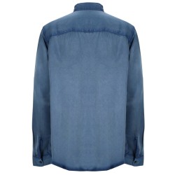 CAMICIA "S-HOLG" CON LOGO