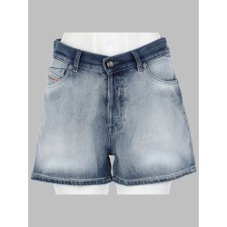 SHORTS "DE-HELIOS" IN DENIM
