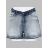 SHORTS "DE-HELIOS" IN DENIM