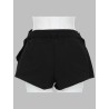 SHORTS "P-SARTO" A PORTAFOGLIO