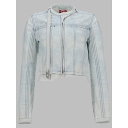 GIACCA CROPPED "DE-SAPHIX"