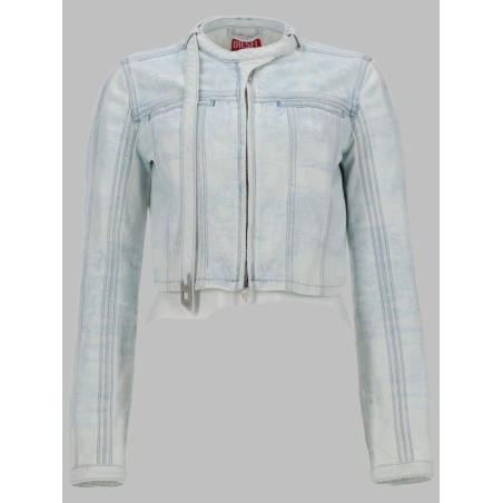 GIACCA CROPPED "DE-SAPHIX"