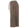 SHORTS "P-FROM" CON STAMPA