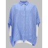 CAMICIA OVERSIZE