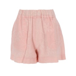 SHORTS IN LINO