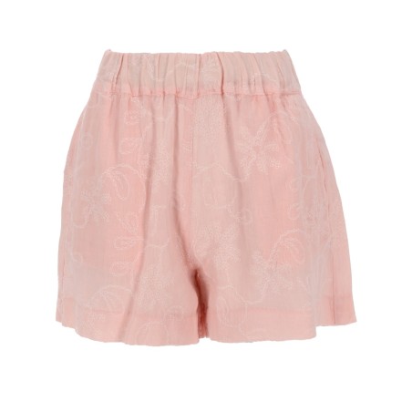 SHORTS IN LINO