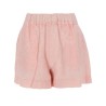 SHORTS IN LINO