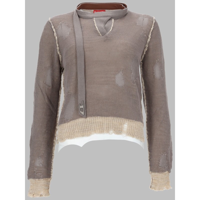 MAGLIA SFRANGIATA "M-DRACARINA"